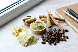 Natural nootropics for brain health: Lion's Mane, Omega-3, and supplements