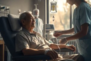 Pasien Multiple Myeloma Menerima Infus Anito-cel Secara Rawat Jalan