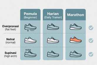 infografis-rekomendasi-sepatu-lari-berdasarkan-pronasi-dan-aktivitas