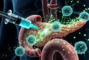 Ilustrasi Rejuva Fractyl Health terapi gen disuntikkan ke pankreas