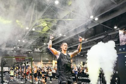 Irfan Bachdim Pecahkan Rekor HYROX Hong Kong