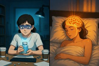 Pil Pintar vs Tidur Alami