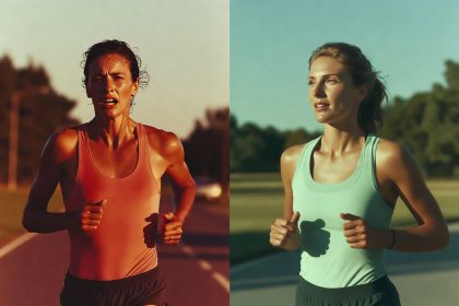 Lari keras yang sporadis vs lari santai yang rutin: mana yang lebih baik?