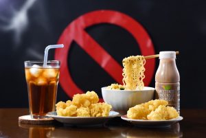 Contoh Makanan Tinggi Gula Garam Lemak