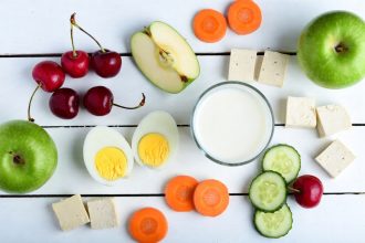 Makanan Rendah Purin