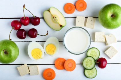 Makanan Rendah Purin