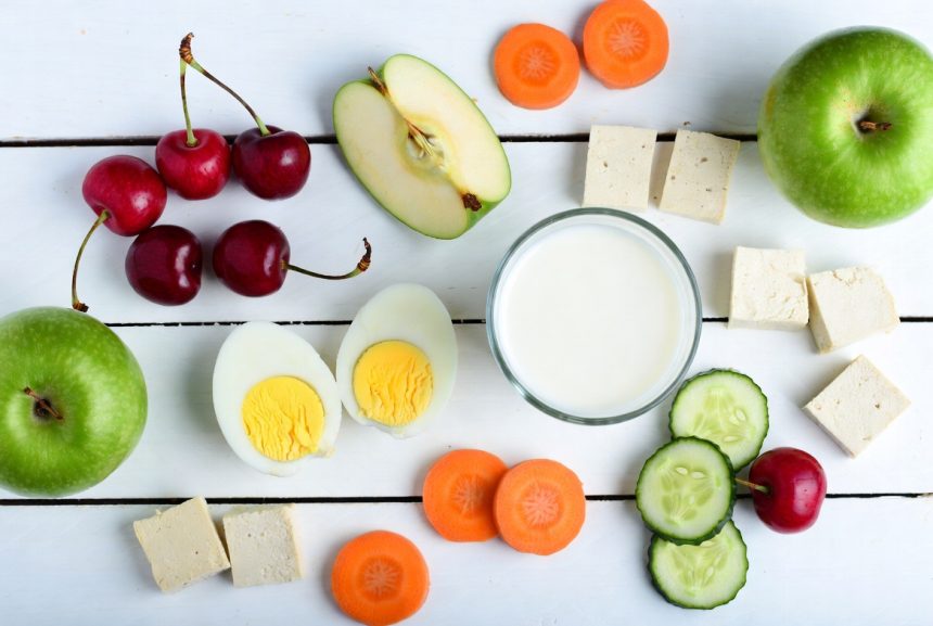 Makanan Rendah Purin