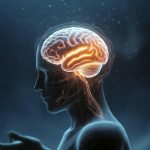 Ilustrasi Otak Meditasi 10 Menit