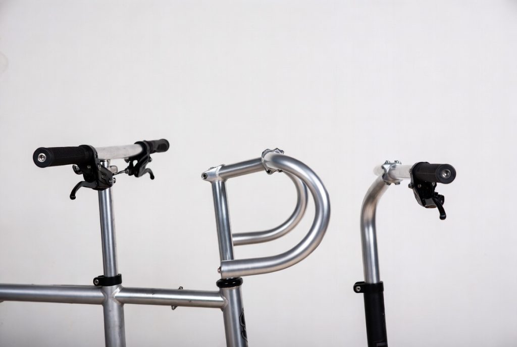 Perbandingan flat bar, drop bar, dan riser bar