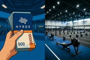 Ilustrasi Biaya & Venue HYROX