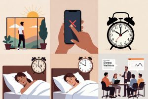 5 Kebiasaan Tidur Sehat ala CEO
