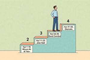 50-hari-tangga-perubahan-bertahap