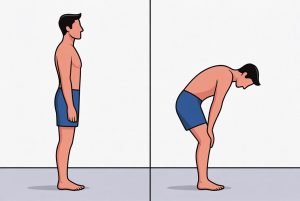 Postur Benar vs Salah: Lean Seperti Papan Kayu vs Membungkuk di Pinggang