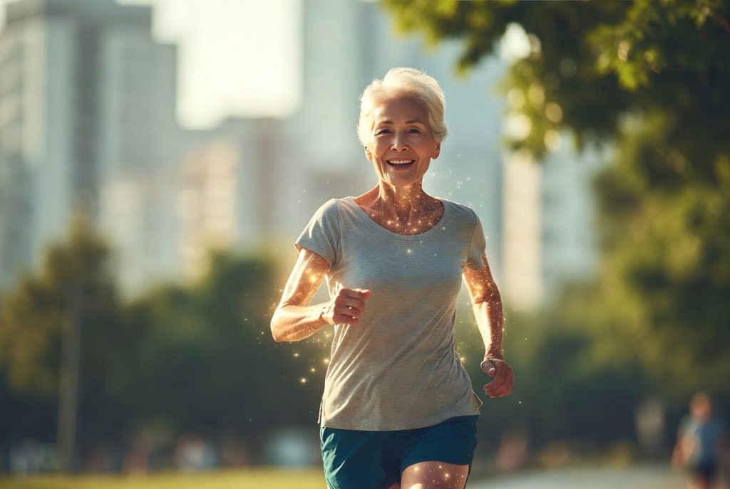 suplemen anti penuaan untuk hidup sehat di usia lanjut