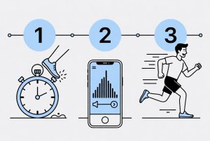 Infografis Action Plan – 3 Langkah Mengatasi Overstriding