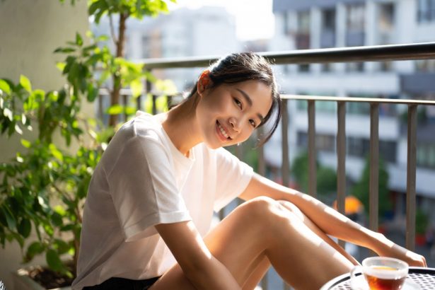 Berjemur pagi untuk kesehatan