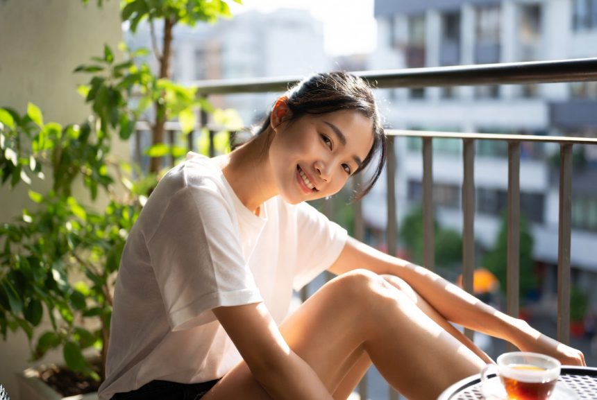 Berjemur pagi untuk kesehatan