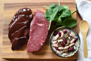 4 Makanan Sumber Zat Besi untuk Cegah Anemia