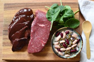 4 Makanan Sumber Zat Besi untuk Cegah Anemia