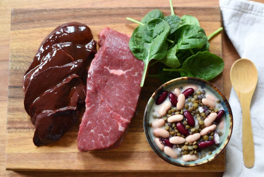 4 Makanan Sumber Zat Besi untuk Cegah Anemia