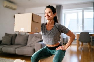 Functional fitness: latihan yang meniru gerakan sehari-hari untuk hidup yang lebih baik