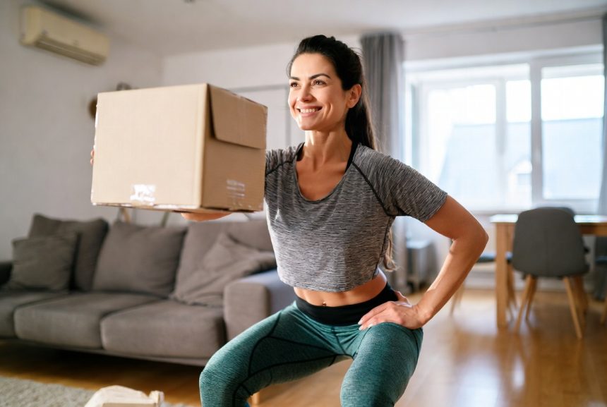 Functional fitness: latihan yang meniru gerakan sehari-hari untuk hidup yang lebih baik