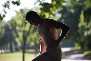 Side Stitch Saat Lari