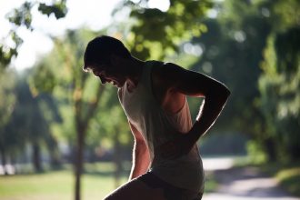 Side Stitch Saat Lari