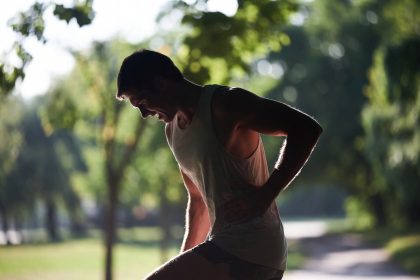 Side Stitch Saat Lari