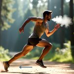 Teknik pernapasan sync breathing untuk side stitch