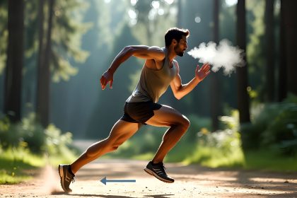 Teknik pernapasan sync breathing untuk side stitch