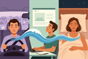 napas tenang dimana saja