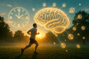 Olahraga dan Tidur: Pupuk Alami untuk Otak