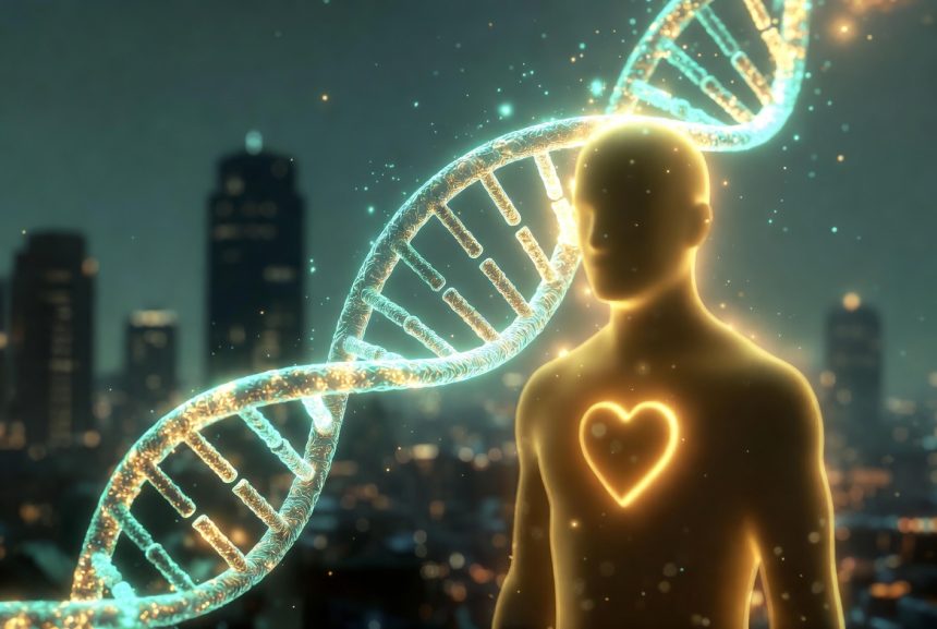 Masa depan pengobatan obesitas: teknologi gen sekali suntik yang mengubah paradigma.