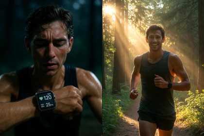 Runner vs Data: Antara Teknologi dan Kenikmatan Lari