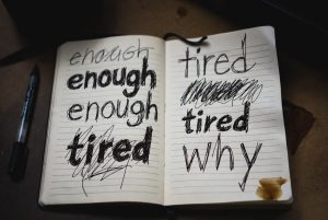 Uncensored Emotional Writing