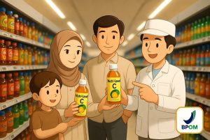 Nutri-Level dari BPOM: Panduan GGL untuk Masyarakat Indonesia