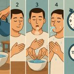 5 Langkah Mudah Percikan Air Dingin ke Wajah untuk Stimulasi Saraf Vagus