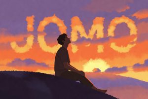 Hidup Tenang dengan JOMO