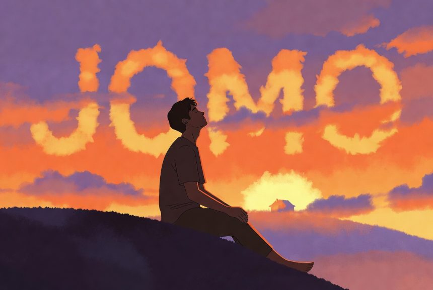 Hidup Tenang dengan JOMO