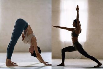 5 gerakan yoga dasar untuk pemula