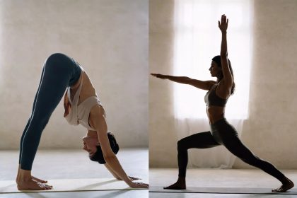 5 gerakan yoga dasar untuk pemula