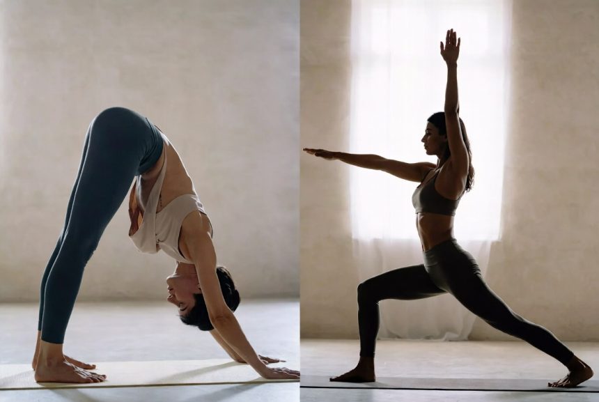 5 gerakan yoga dasar untuk pemula