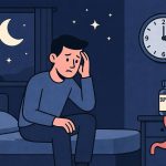 risiko over-stacking suplemen seperti gangguan pencernaan dan insomnia