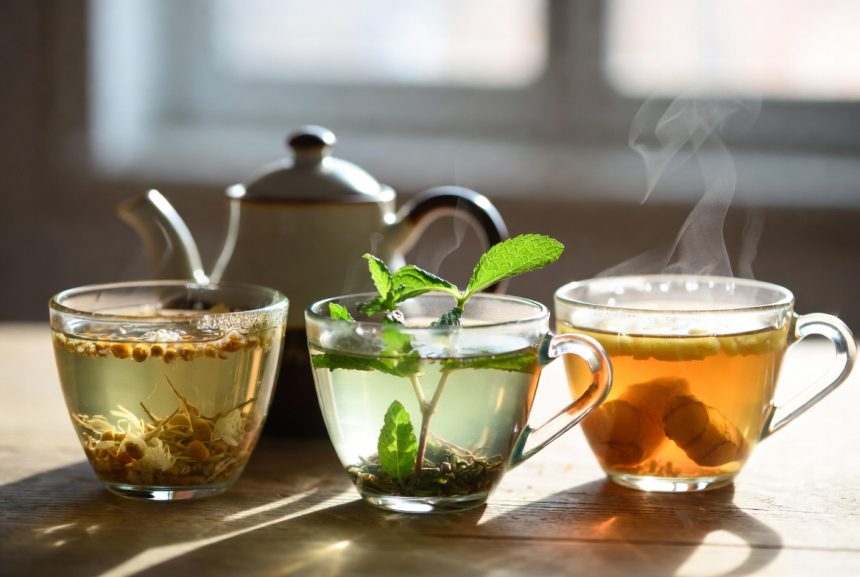 3 Teh Herbal Pengganti Kopi