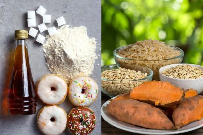 Perbandingan Karbohidrat Kompleks dan Sederhana