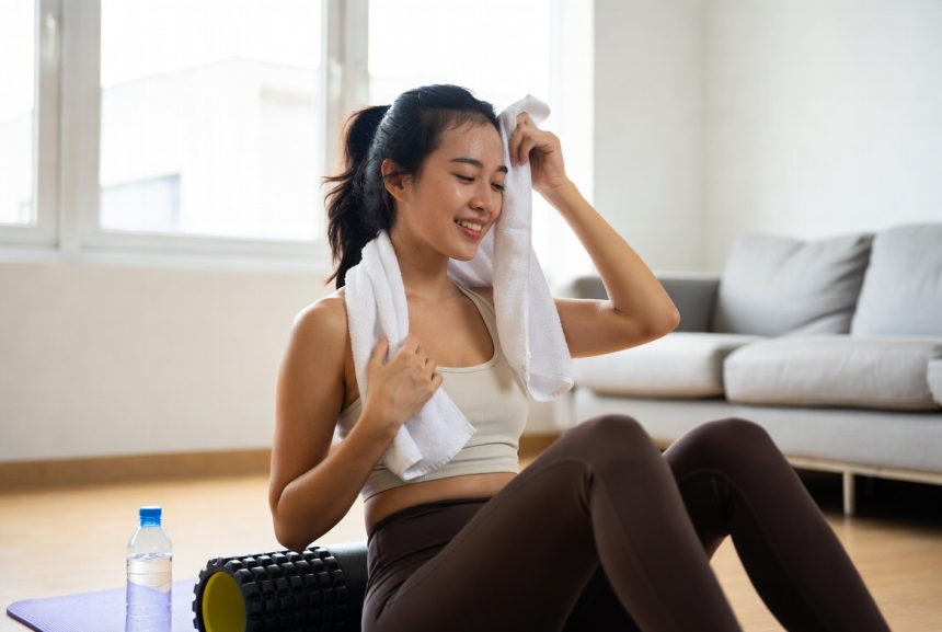 setelah-foam-rolling-kaki-lega