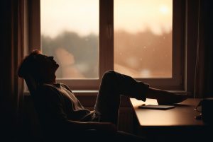 Mind at Peace After Release